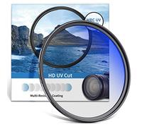 NEEWER 82mm MRC UV Protection Filter 30 Layer Multi Resistant Nano Coatings/HD Optical Glass/Water Repellent/Scratch Resistant/Ultra Slim/Ultraviolet Filter