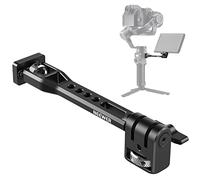 NEEWER Adjustable Field Monitor Mount, 360° Rotating Camera Monitor Mount with 1/4 Inch Thread, Compatible with DJI RS4 Pro RS3 RS2 RSC2 ZHIYUN Crane 2S Crane 3 3S WEEBILL-S MOZA Gimbals, GA005