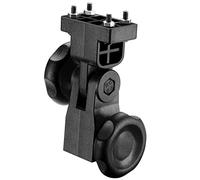Neewer Adjustable Ring Light Converter Adapter for Ring Lamp Light Stand, Standard Annular Adapter Made of Durable Plastic