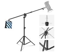 NEEWER Aluminum Alloy Photography Light Stand 297cm