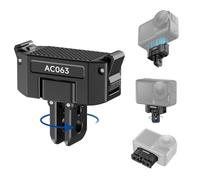 NEEWER Auto Alignment Mount Compatible with DJI Osmo 360/Action 5 Pro/4/3