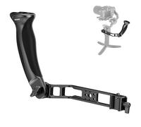 NEEWER BASIC Adjustable Gimbal Sling Handle Grip Compatible with DJI Ronin RS4 Mini RS4 RS4 Pro RS3 Mini RS 3 Pro RS 2 RSC 2 Stabilizer, Ergonomic Handgrip Low Angle Shots Accessories Expansion, CA143