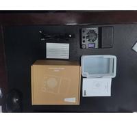 NEEWER BASICS BS40C Full RGB Magnetic Camera Video Light, 45W Boost Mode, Small LED Panel Lighting 4800lx/0.5m CRI95+ 2500-10000K 14 Scenes 5000mAh for DSLR Tripod Streaming Photography Vlog Recording