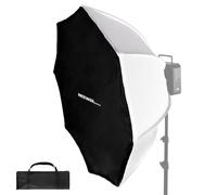 NEEWER basics Inverted Octagonal Softbox Bowens Mount (Removable), 35.4'' Instant Setup Foldable Soft Box Lighting Kit for AS600B CB300B FS600B FS600C FS300B FS230C Q6 Q4 PRO S102-400W PRO, NS69P