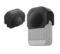 NEEWER BASICS Lens Cap Compatible with DJI Osmo 360 Only, Silicone Nonslip Anti Scratch Dustproof Protective Lens Cover Protector Accessories, AC041