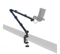 NEEWER BASICS MS050 31" Flexible Microphone Desk Stand Mount, Blue | Mic Boom Arm, Gaming Streaming Recording, Compatible with Blue Yeti FIFINE HyperX QuadCast S SoloCast AT2020 Shure