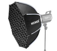 NEEWER BASICS Octagonal Softbox Bowens Mount, 25.6" Quick Release, NS63P