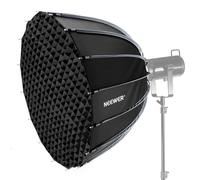 NEEWER BASICS Parabolic Softbox Bowens Mount, 35.4" Quick Release, NS38P