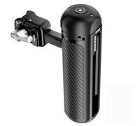 NEEWER Bluetooth Quick Release Side Handle with Capped Anti Off Cold Shoe Compatible with iPhone 16 Pro/16 Pro Max Xiaomi 15 Ultra Galaxy S25 Ultra Phone Cage, PA145E