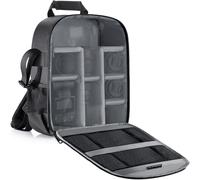 Neewer Camera Bag Waterproof Shockproof Partition 11.8x5.5x14.6 inches/30x14x37