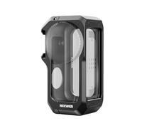 NEEWER Camera Cage Compatible with DJI Osmo Nano Action Camera & Combo Photography Accessories Only, Quick Release Lightweight Metal Video Rig Stabilizer with Cold Shoe & 1/4" Thread for POV, AC066