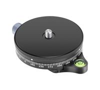 NEEWER Camera Panoramic Panning Base