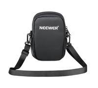 NEEWER Camera Sling Bag, Water Resistant Lightweight Compact Travel Case Crossbody for Photographers, Compatible with DJI Osmo Pocket 3 DSLR Mirrorless Small Photography Accessories, PB13