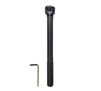 NEEWER Carbon Fiber Gimbal Extension Pole, 15.9" Stabilizer Boom Arm with Anti Deflection Baffle 1/4" Screw Compatible with DJI Ronin RS5 RS4 Pro Mini RS 4 3 2, Not for RS3 Mini, Max Load 22 lb, GA024