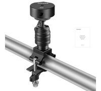 NEEWER Clamp Mount Accessories Kit Compatible with Starklink Mini & 25-28 mm Pole, Adjustable Roof Rack Pole Mount Kit for RV Yacht Camper, Not for Pipe Mount Approved after April 2025, ST92