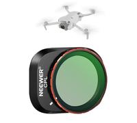 NEEWER CPL Filter Compatible with DJI Mini 4 Pro Drone, Rotatable Circular Polarizing Filter Polarizer Lens Filter with Multicoated HD Optical Glass, Lightweight Frame, Secure Attachment, FL-B13