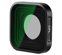 Neewer CPL Filter Compatible with GoPro Hero 9/10/11/12/13, Polarizing Filters, Action Camera Accessories, Enhances Colors, Improves Color Clarity, Ready to Use, Reduces Glare, No Vignetting, FL-77