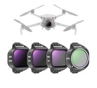 NEEWER CPL ND Filter Set Compatible with DJI Mini 5 Pro