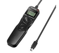 Neewer Digital Timer Remote Shutter Release Trigger(Replacement for MC-DC2)for Nikon D90 D600 D610 D3100 D3200 D3300 D5000 D5100 D5200 D5300 D7000 Digital SLR Cameras