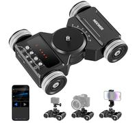 NEEWER DL300 Upgraded Motorized Camera Dolly Kit