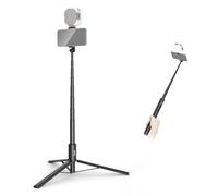 NEEWER ENTRY LEVEL VERSION 16-71" Selfie Stick Tripod Compatible with iPhone Android, Portable Cell Phone Travel Stand Camera Holder with Remote for TikTok Video Recording Streaming Filming, PA988