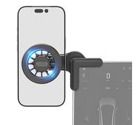 NEEWER ENTRY LEVEL VERSION Magnetic Phone Holder Mount for Your Car Compatible with Tesla Model 3 / Y Accessories, Compatible with MagSafe iPhone Samsung Huawei Android for Video Recording, YW-145A