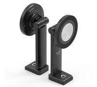 NEEWER ENTRY LEVEL VERSION Magnetic Phone Holder Tripod Mount Adapter, 360° Compact Lightweight Portable Compatible with MagSafe iPhone Samsung Android for Video Recording, PA153