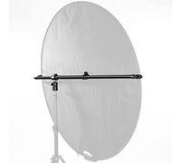 NEEWER Extendable Reflector Holder Arm, Photo Studio 27.9° - 47.2° Boom Arm