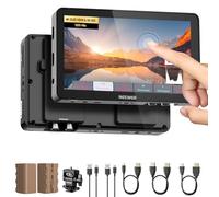 NEEWER F700U 7" Camera Field Monitor, 1200nits 1920x1080 OLED Touchscreen