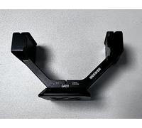 NEEWER Gimbal Mount for RS4/RS4 Pro/RS3/RS Pro, Arca Type Quick Release Shoulder Rig NATO Rail Camera Stabilizer Adapter Compatible with DJI SmallRig V Mount Battery Accessories, GA031