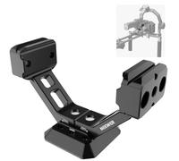 NEEWER Gimbal Mount for RS5/RS4/RS4 Pro/RS3/RS Pro, Arca Type, GA031 | Quick Release Shoulder Rig NATO Rail Camera Stabilizer Adapter, Compatible with DJI SmallRig V Mount Battery Accessories