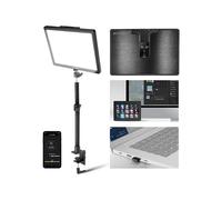 NEEWER GL1 PRO 15.5" Key Light Streaming Light For Elgato