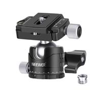 NEEWER GM-LO28-DK 28mm Low Profile Tripod Ball Head