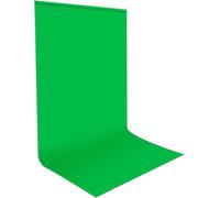 NEEWER Green Chromakey Muslin Background - 10X20 Ft/3X6 Meters Studio Photograph