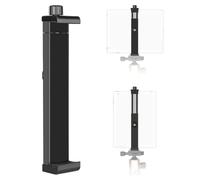 Neewer iPad Tablet Tripod Mount Adapter Holder 16-23.5 Centimeters Adjustable Clamp for iPad Mini iPad 2/3/4 iPad Air/Air2 iPad Pro Microsof
