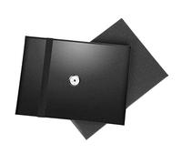 Neewer Laptop Notebook Pallet Projector Tray Holder for 1/4 to 3/8 inches Screw Tripod Stand Mount Use in Stage Meeting Rooms Outdoor Lecture Halls (Tripod Stand Not Included)(34 * 24 * 1.3cm)