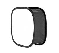 NEEWER LED Light Panel Softbox for 660 480 Video Light, Outer 16.3"x6.5" Inner 9.8"x8.7" Foldable Light Diffuser for Photo Studio Video Shooting