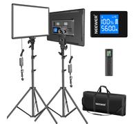 NEEWER LED Video Lighting Kit 45w