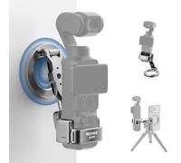 NEEWER Magnetic Mount Compatible with DJI Osmo Pocket 3 Xtra Muse 4 4P