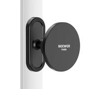 NEEWER Magnetic Phone Holder Mount Golf Cart Car Accessories Compatible with MagSafe iPhone 16 Pro Max Plus 15 14 13 12 Samsung Huawei Android for Video Recording for Friend Men Women, PA099