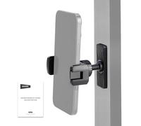 NEEWER Magnetic Phone Holder Mount Stand, Home Gym Workout Forklift Decor Stuff Essential Accessories Gear Compatible with iPhone Android Samsung for Women Men Girl Boy Video Recording, PA119