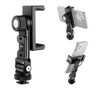 NEEWER Metal Cell Phone Tripod Mount Adapter