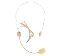 NEEWER Microphone Headset, Mono Track for Wired Voice Amplifier, Standard 3.5mm