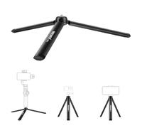 NEEWER Mini Metal Tripod, Table Stand, Desktop Compact Tripod Compatible with Crane M2, Smooth Q2, Gimbal Grip Stabilizer and All Cameras