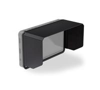 NEEWER Monitor Sunshade Hood for NEEWER F700 Camera Field Monitor, Three Side Sun Hood & Formfitting Frame, Easy Button Access, Hook & Loop Attached, MA007