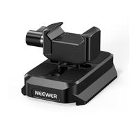 NEEWER NATO Clamp to Arca Type Quick Release Plate Adapter, Compatible with DJI RS4 RS4 PRO RS 3 RS 3 PRO RS 2 RSC 2 Gimbal Tripod Video Head SmallRig Camera Cage for Vertical Shooting, CA129