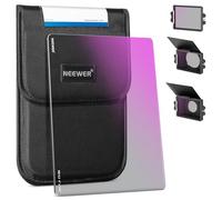 NEEWER ND0.3 (1 Stop) Square ND Filter, 4"x5.65" Dual Sided 30 Multi Nano Coated Cinema Neutral Density Filter for NEEWER Matte Box Compatible with Tilta Compatible with SmallRig