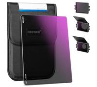 NEEWER ND1.5 (5 Stops) Square ND Filter, 4"x5.65" Dual Sided 30 Multi Nano Coated Cinema Neutral Density Filter for NEEWER Matte Box Compatible with Tilta Compatible with SmallRig