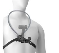 NEEWER Neck Phone Holder, Quick Release Adjustable Bed Cell Phone Action Camera Chest Mount Accessories Kit Compatible with iPhone GoPro DJI Insta 360 Samsung for POV Vlogging Video Recording, GP48