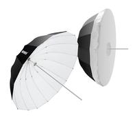NEEWER NS1U 41"/104cm Parabolic Reflective Photography Umbrella White Inner